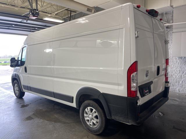 new 2024 Ram ProMaster 2500 car, priced at $51,750