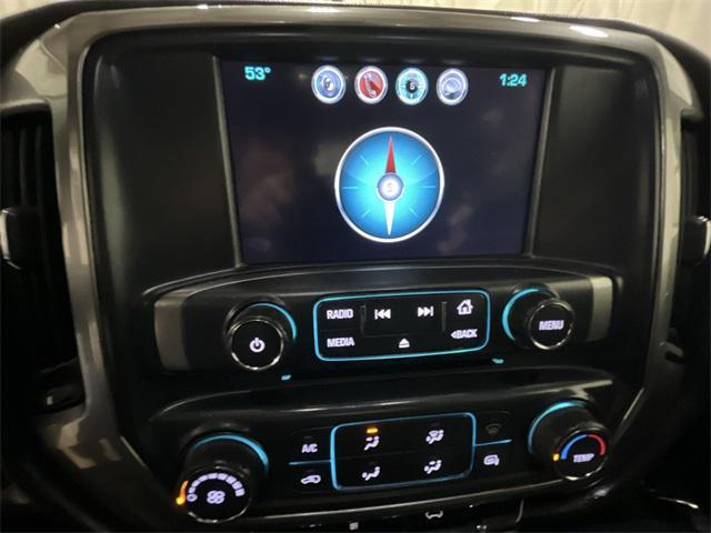 used 2018 Chevrolet Silverado 1500 car, priced at $16,994
