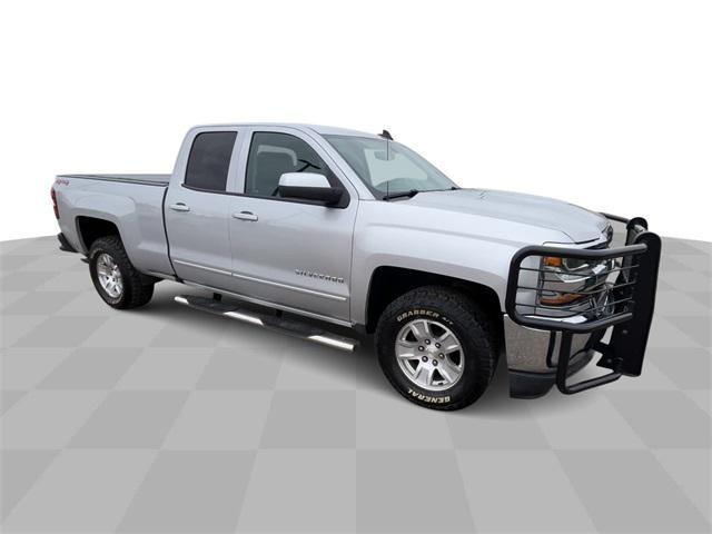 used 2018 Chevrolet Silverado 1500 car, priced at $16,994