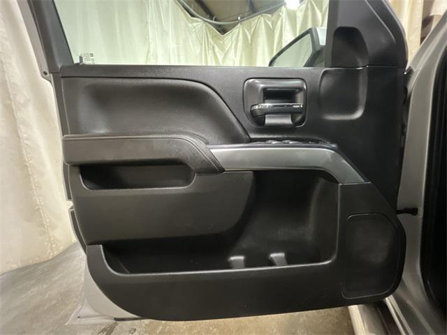 used 2018 Chevrolet Silverado 1500 car, priced at $16,994