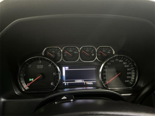 used 2018 Chevrolet Silverado 1500 car, priced at $16,994
