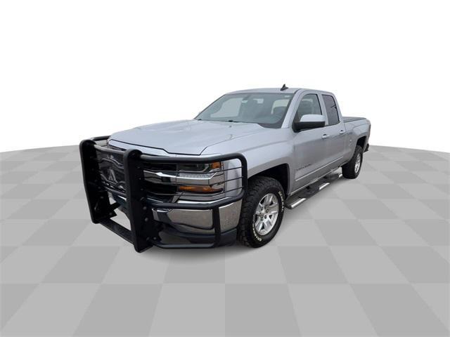 used 2018 Chevrolet Silverado 1500 car, priced at $16,994