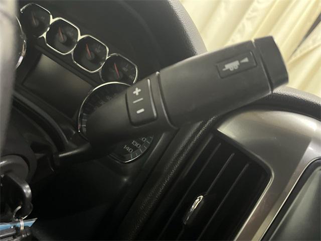 used 2018 Chevrolet Silverado 1500 car, priced at $16,994