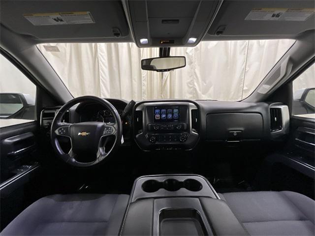 used 2018 Chevrolet Silverado 1500 car, priced at $16,994