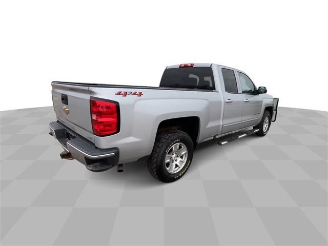 used 2018 Chevrolet Silverado 1500 car, priced at $16,994