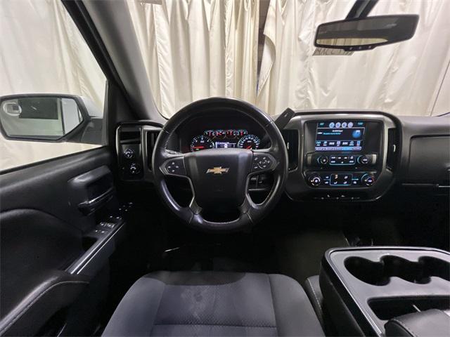 used 2018 Chevrolet Silverado 1500 car, priced at $16,994