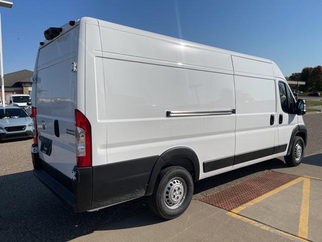 new 2024 Ram ProMaster 3500 car, priced at $59,555