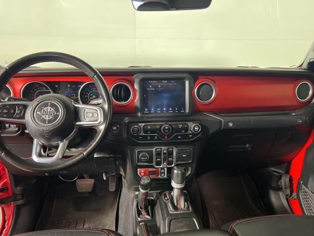 used 2020 Jeep Gladiator car, priced at $29,887