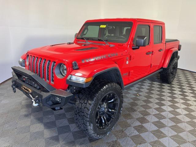 used 2020 Jeep Gladiator car, priced at $29,887