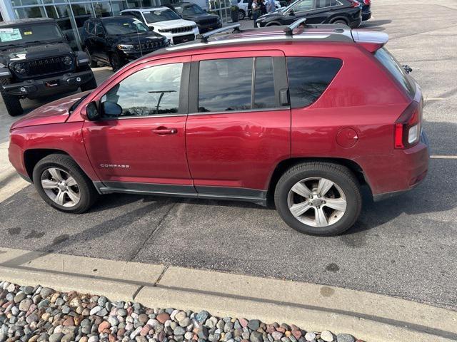 used 2014 Jeep Compass car, priced at $4,980