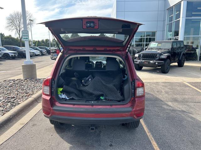 used 2014 Jeep Compass car, priced at $4,980