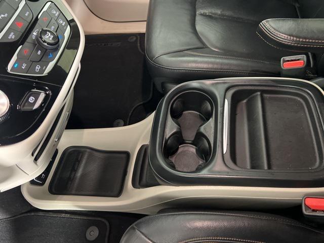 used 2017 Chrysler Pacifica car, priced at $15,904