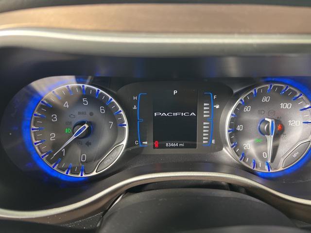 used 2017 Chrysler Pacifica car, priced at $15,904