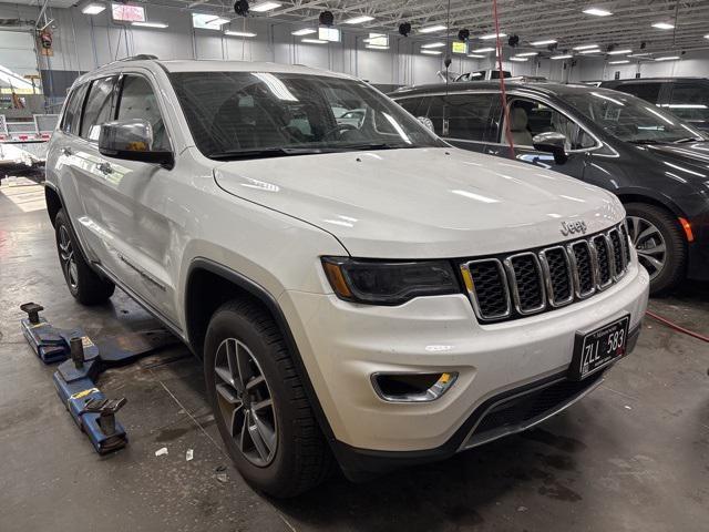 used 2022 Jeep Grand Cherokee car, priced at $28,880