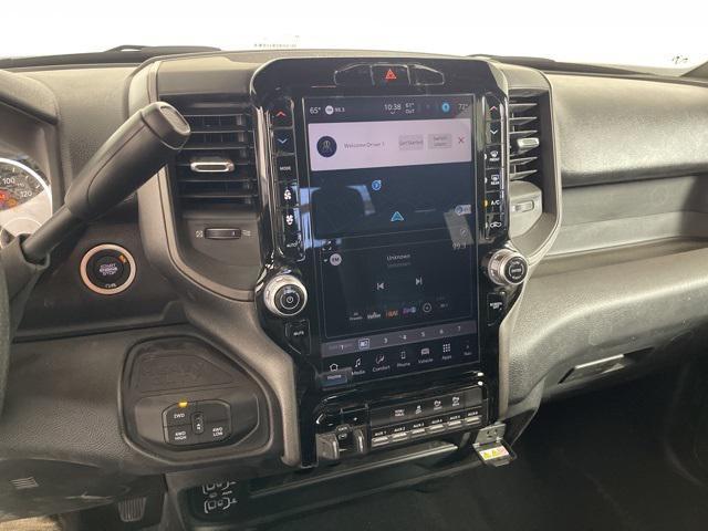 new 2025 Ram 2500 car, priced at $53,451