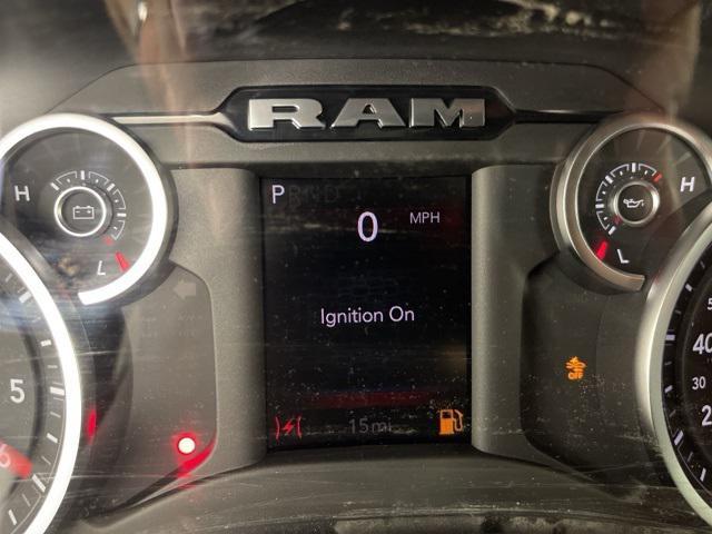 new 2025 Ram 2500 car, priced at $53,451