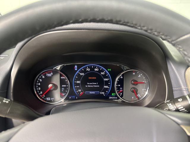 used 2023 GMC Terrain car, priced at $31,233