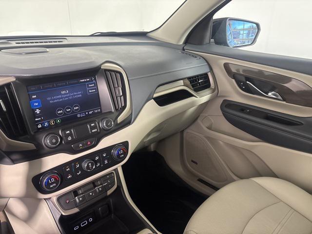 used 2023 GMC Terrain car, priced at $31,233