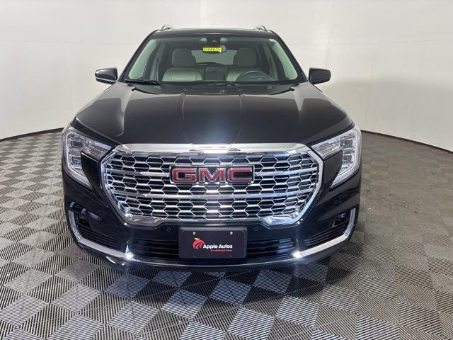 used 2023 GMC Terrain car, priced at $31,233