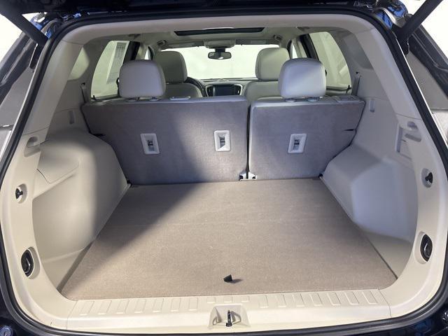 used 2023 GMC Terrain car, priced at $31,233