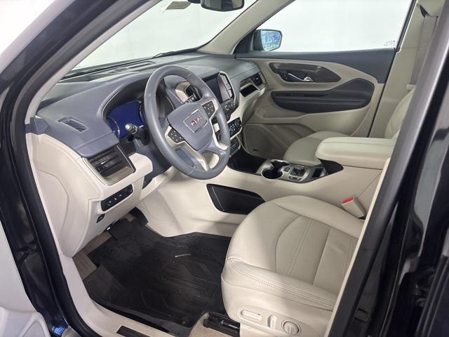 used 2023 GMC Terrain car, priced at $31,233