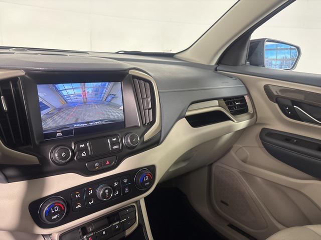 used 2023 GMC Terrain car, priced at $31,233