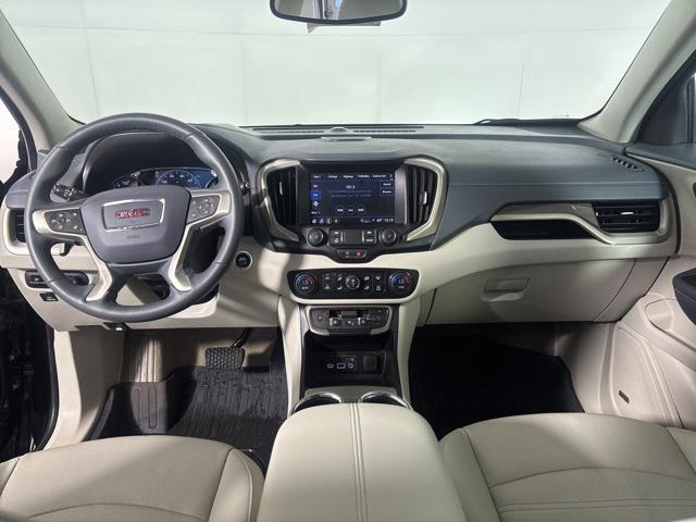 used 2023 GMC Terrain car, priced at $31,233