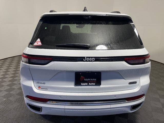 new 2025 Jeep Grand Cherokee car, priced at $60,121