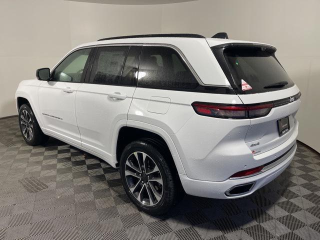 new 2025 Jeep Grand Cherokee car, priced at $60,121