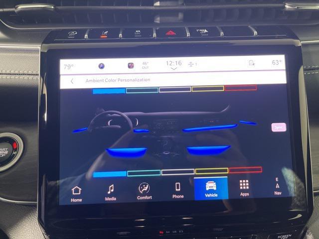 new 2025 Jeep Grand Cherokee car, priced at $60,121