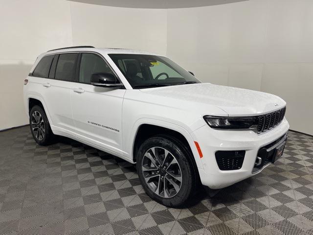new 2025 Jeep Grand Cherokee car, priced at $60,121