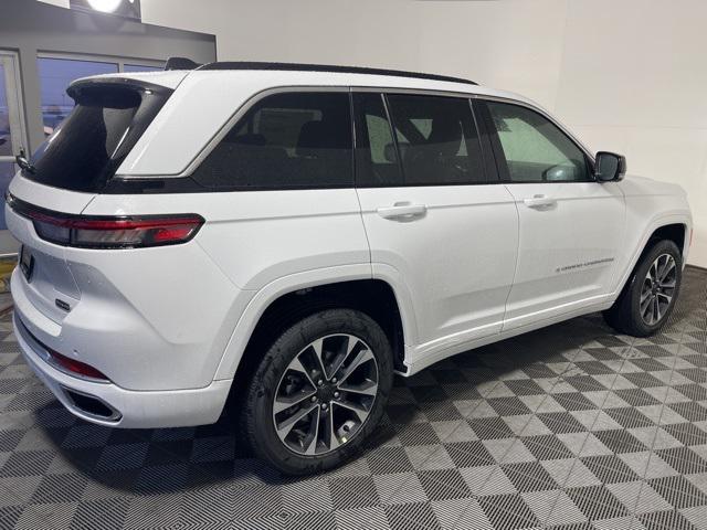 new 2025 Jeep Grand Cherokee car, priced at $60,121