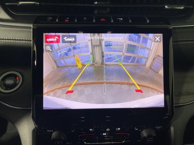 new 2025 Jeep Grand Cherokee car, priced at $60,121