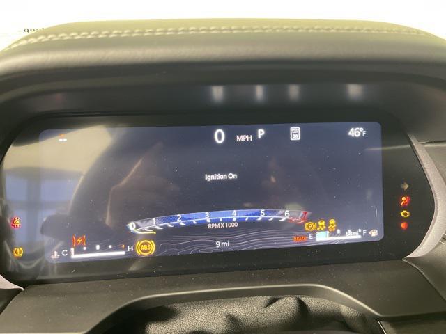 new 2025 Jeep Grand Cherokee car, priced at $60,121