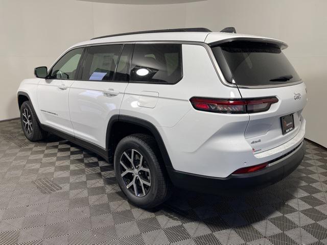 new 2025 Jeep Grand Cherokee car, priced at $47,279