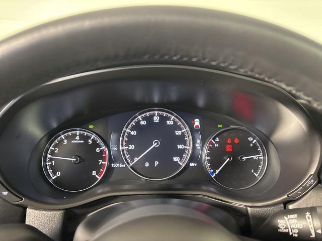 used 2024 Mazda CX-50 car, priced at $31,499