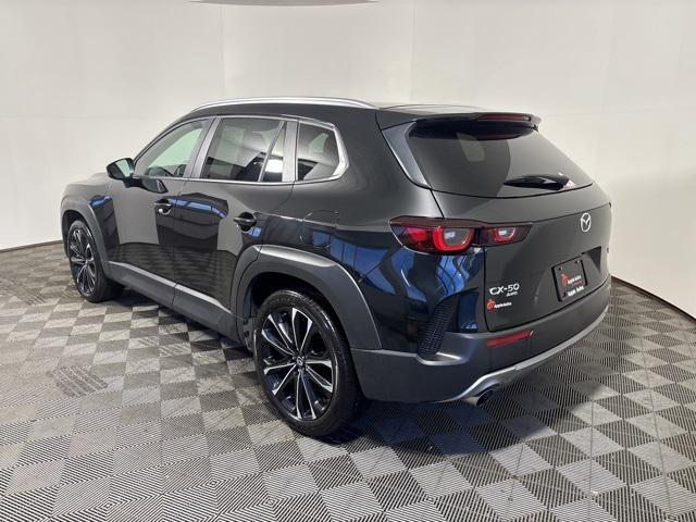 used 2024 Mazda CX-50 car, priced at $31,499