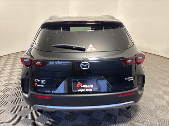 used 2024 Mazda CX-50 car, priced at $31,499