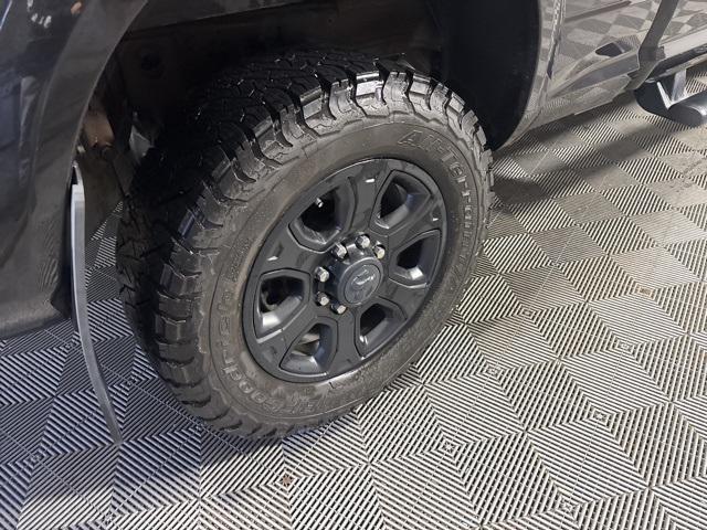 used 2018 Ram 2500 car, priced at $32,664