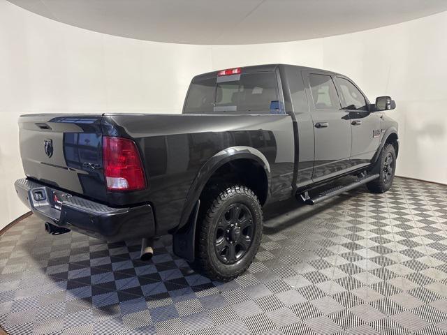 used 2018 Ram 2500 car, priced at $32,664