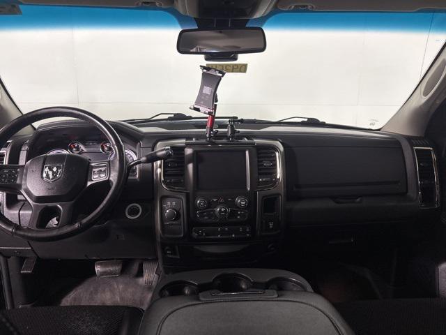 used 2018 Ram 2500 car, priced at $32,664