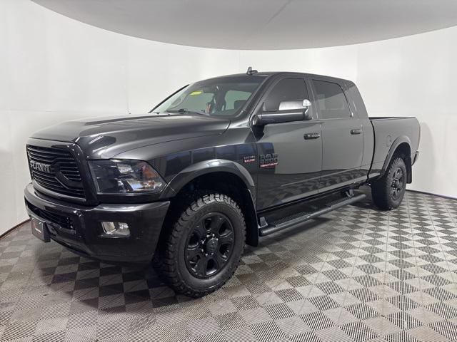 used 2018 Ram 2500 car, priced at $32,664