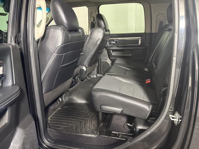 used 2018 Ram 2500 car, priced at $32,664