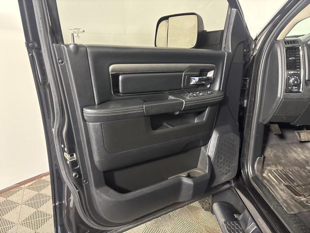 used 2018 Ram 2500 car, priced at $32,664