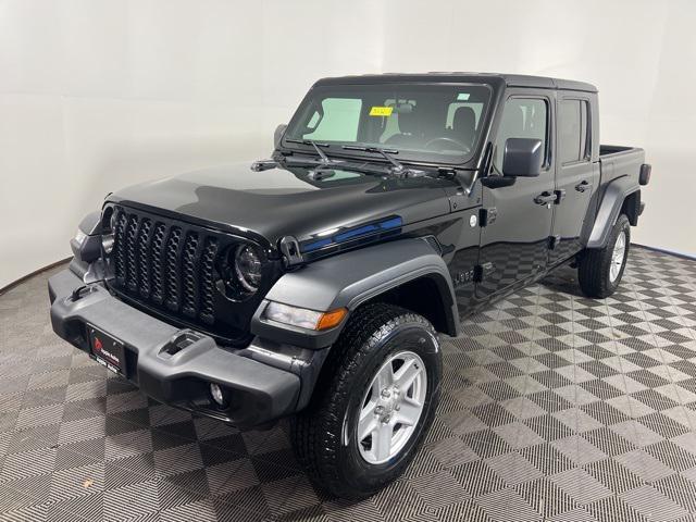 used 2020 Jeep Gladiator car, priced at $29,000