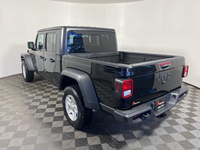 used 2020 Jeep Gladiator car, priced at $29,000