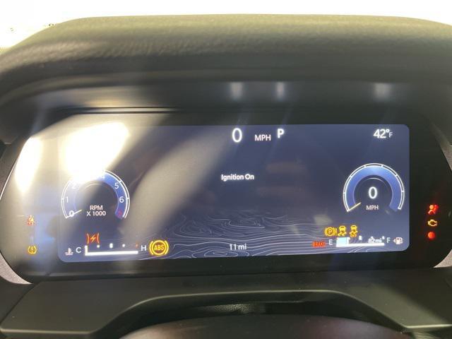 new 2025 Jeep Grand Cherokee car, priced at $43,386