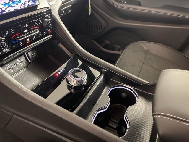 new 2025 Jeep Grand Cherokee car, priced at $43,386