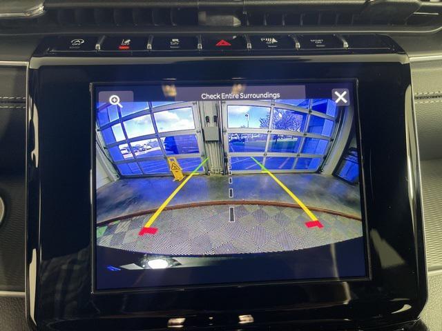 new 2025 Jeep Grand Cherokee car, priced at $43,386