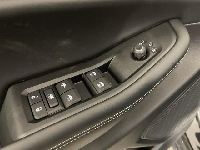 new 2025 Jeep Grand Cherokee car, priced at $43,386